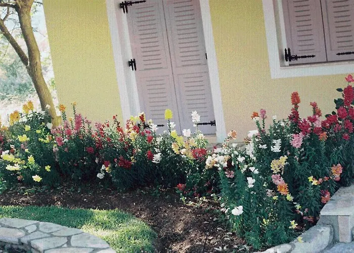 The Garden's 招待所 Vlikhón